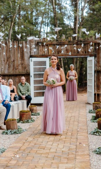 Infinity Sequins and Mesh