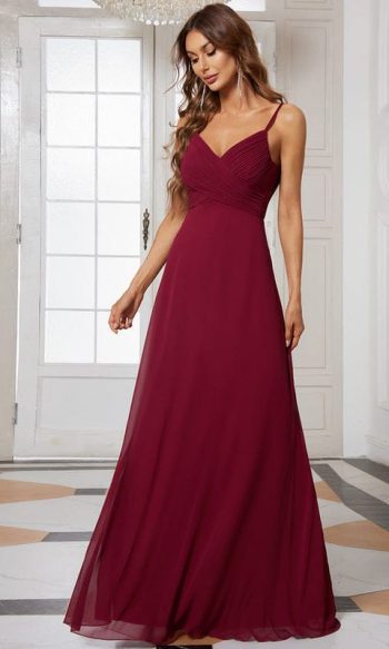 Cross My Heart - Draped Back